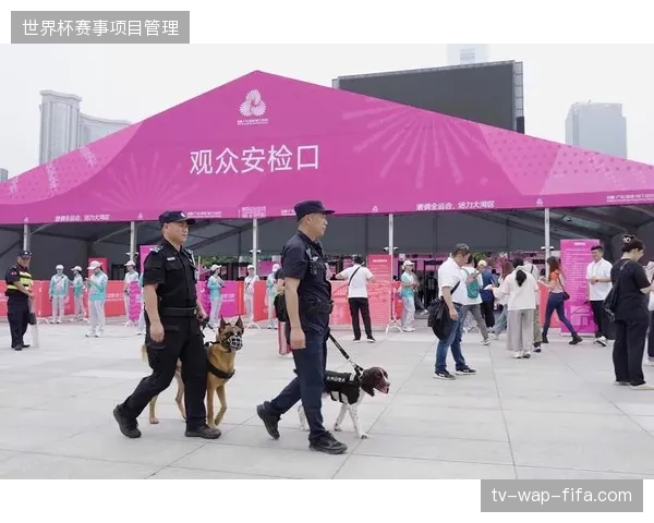 体育赛事安保正从被动的现场守卫向主动的数据预测管理演进 体育赛事安保正从被动的现场守卫向主动的数据预测管理演进